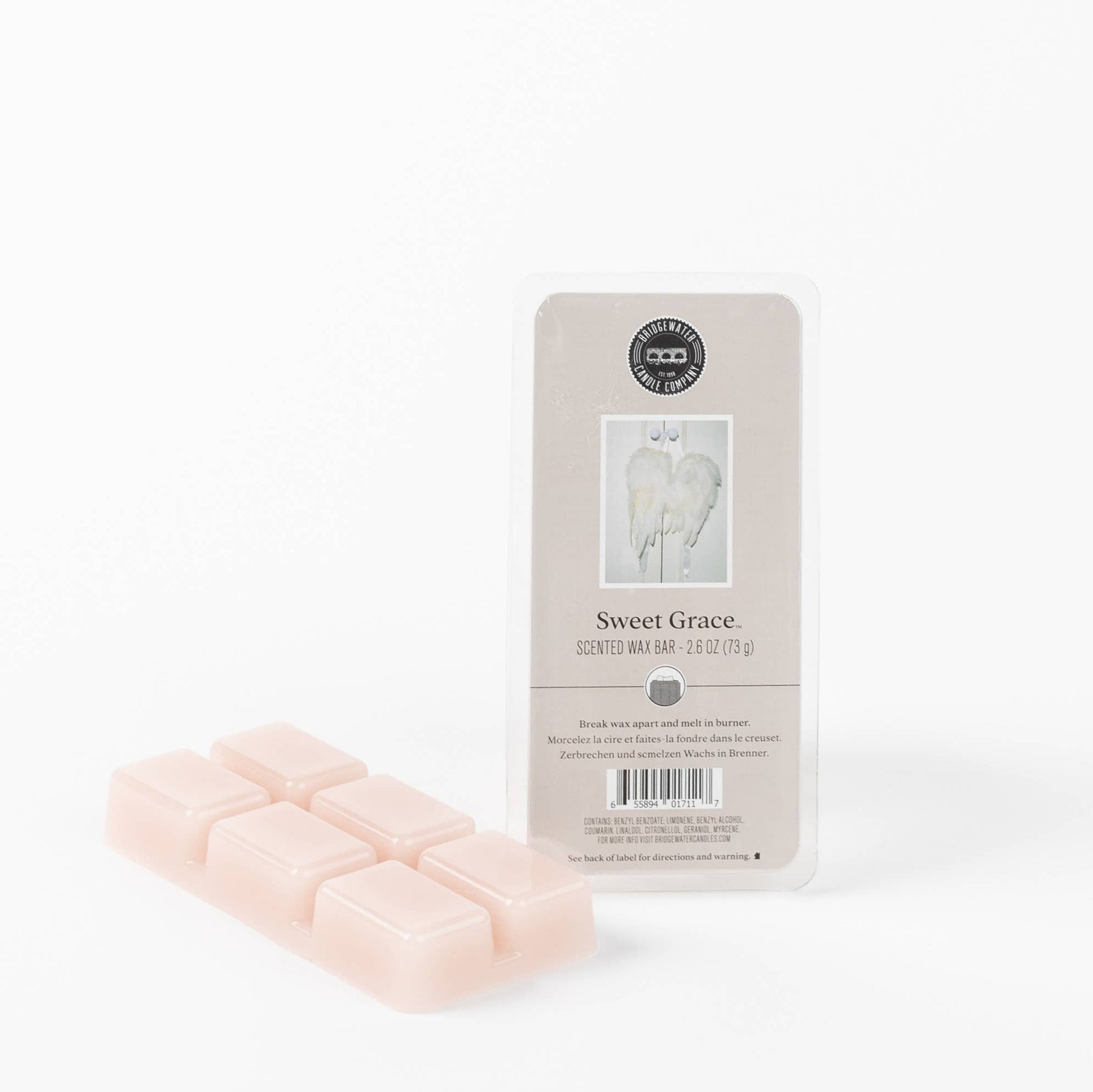 Sweet Grace Wax Bar - The Mustard Seed Collection, The Seed