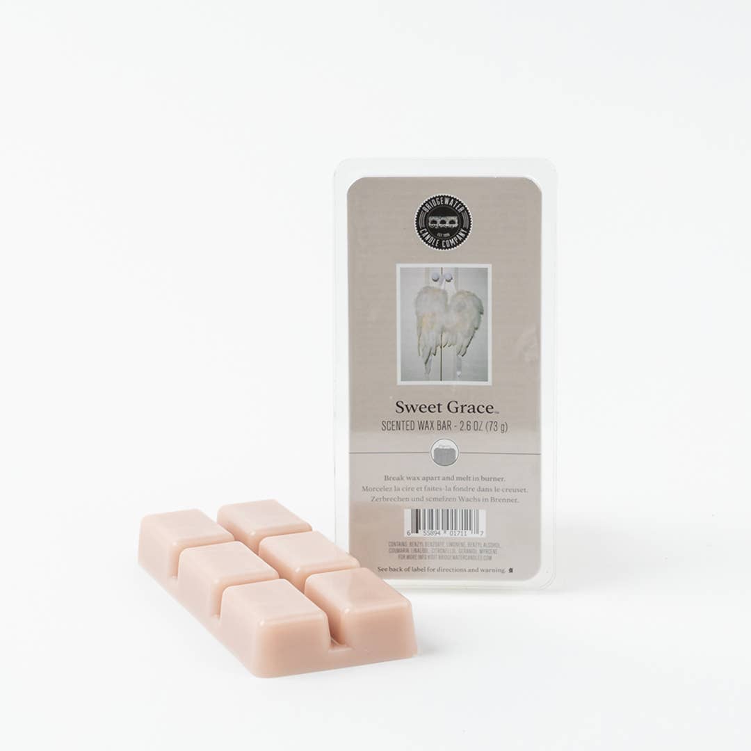 Sweet Grace Wax Bar - The Mustard Seed Collection, The Seed