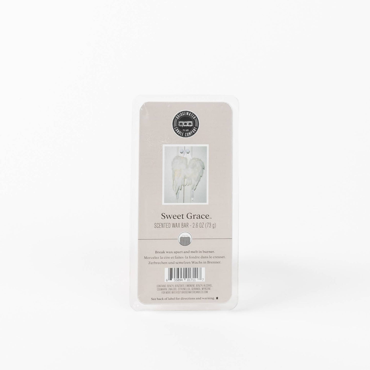 Sweet Grace Wax Bar - The Mustard Seed Collection, The Seed