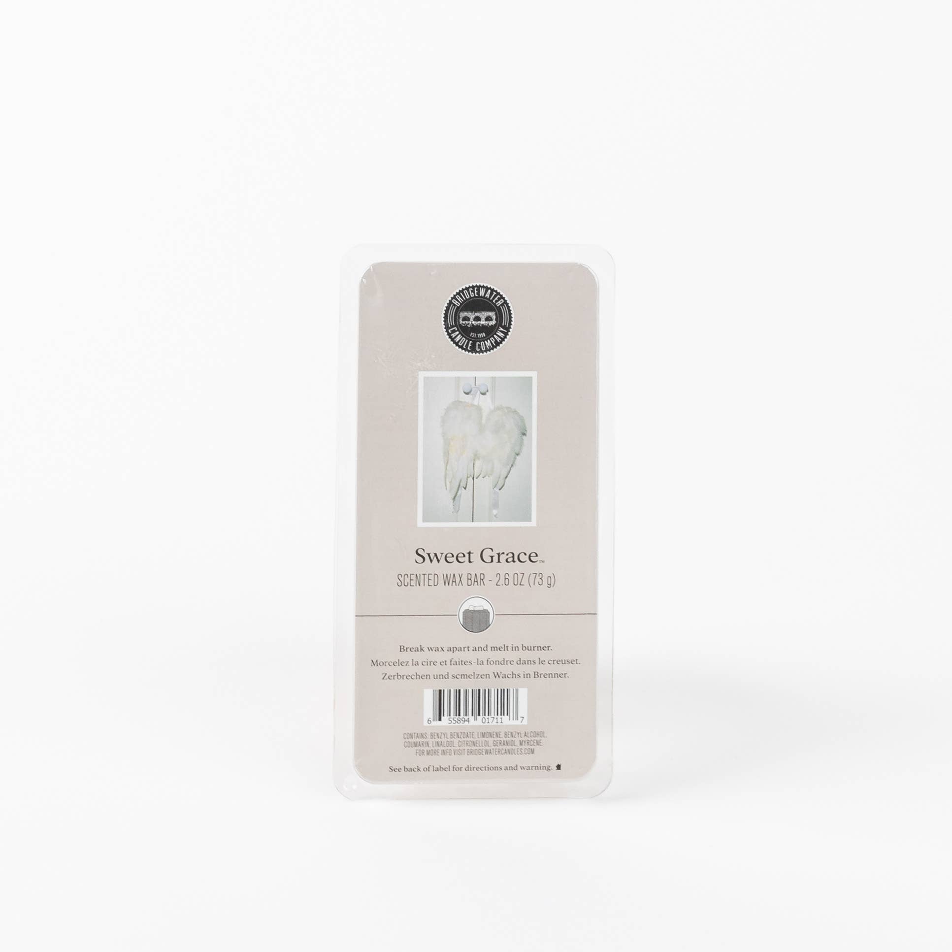 Sweet Grace Wax Bar - The Mustard Seed Collection, The Seed
