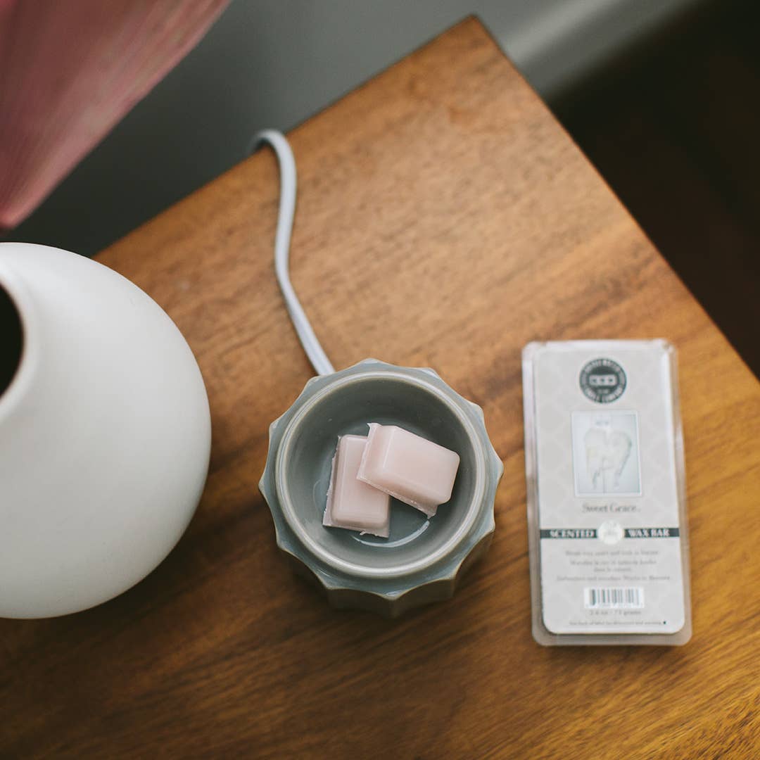 Sweet Grace Wax Bar - The Mustard Seed Collection, The Seed