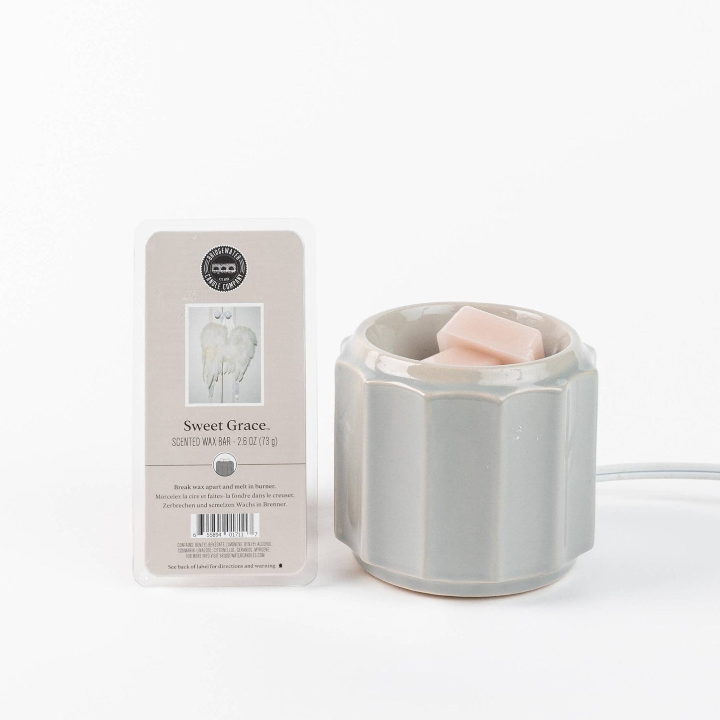 Sweet Grace Wax Bar - The Mustard Seed Collection, The Seed