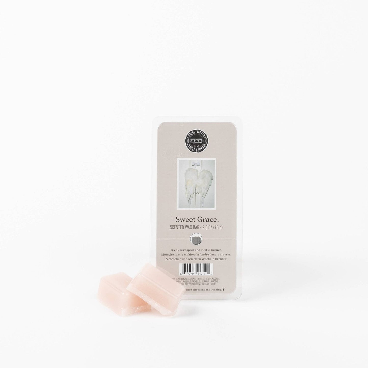 Sweet Grace Wax Bar - The Mustard Seed Collection, The Seed