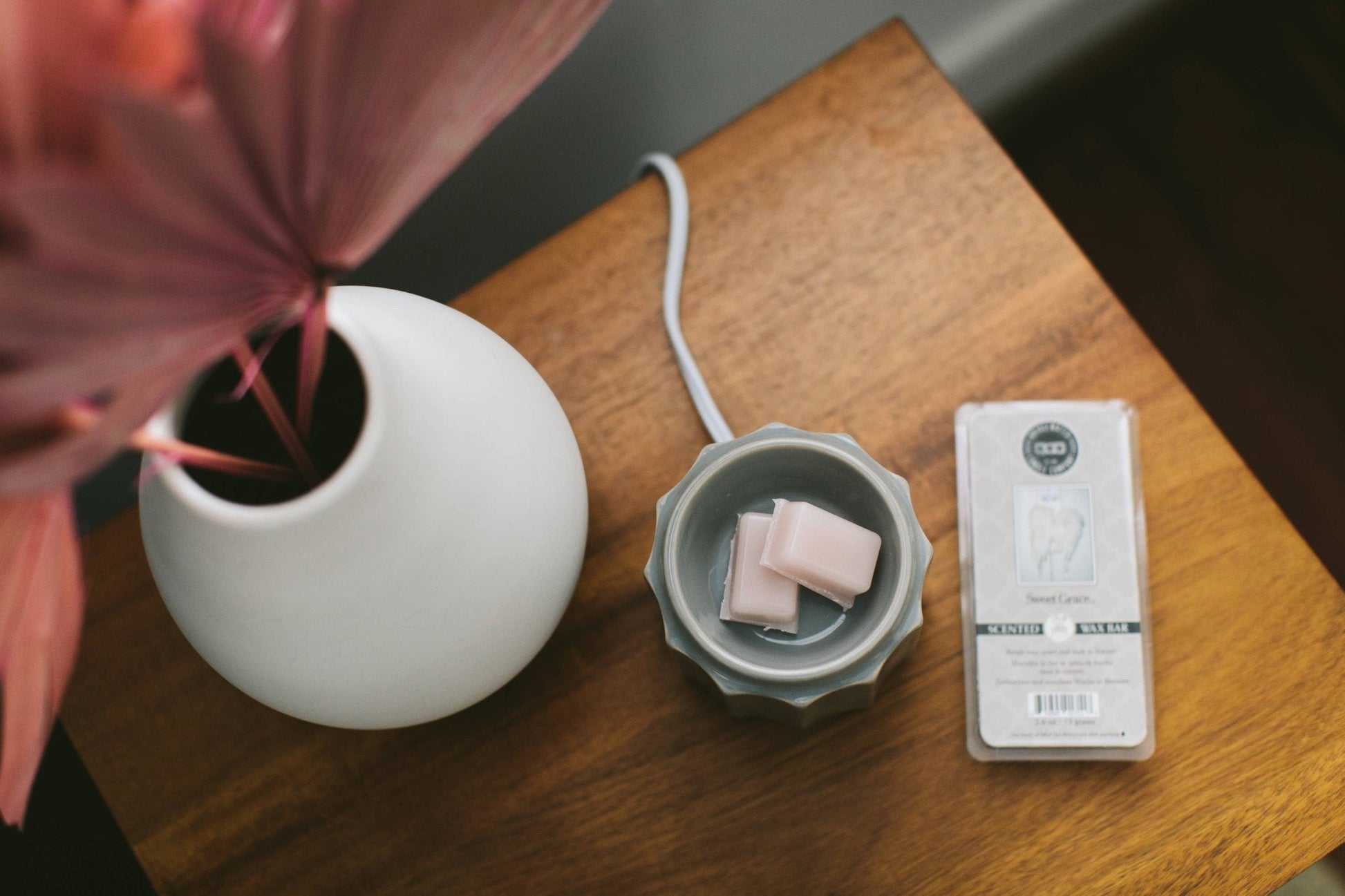 Sweet Grace Wax Bar - The Mustard Seed Collection, The Seed