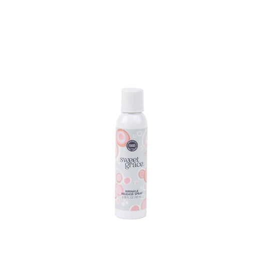 Sweet Grace Wrinkle Release Spray - The Mustard Seed Collection, The Seed