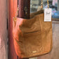 Tahari Leather Cross Body - The Mustard Seed Collection, The Seed