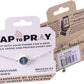 Tap To Pray® Survivor Series Chain Bracelet: 14K Gold-Plated + It Is Well