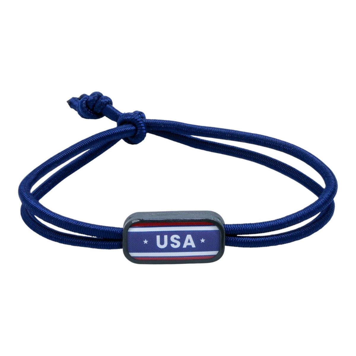 Tap To Pray® Survivor Series Tactical Bracelet: Camo + Stealth Flag