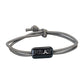 Tap To Pray® Survivor Series Tactical Bracelet: Olive + Stealth Flag