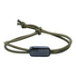 Tap To Pray® Survivor Series Tactical Bracelet: Olive + Stealth Flag