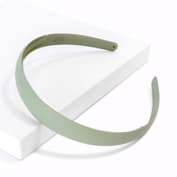 Tapered Coated Acrylic Headband - The Mustard Seed Collection, The Seed