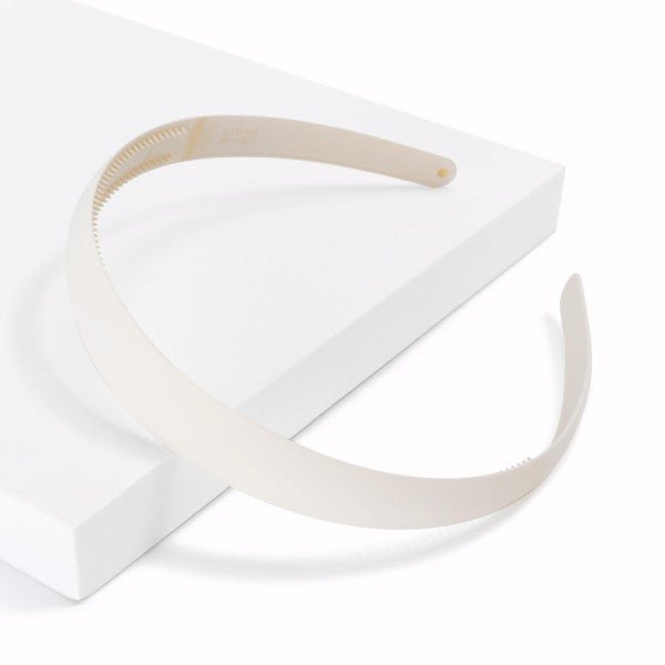 Tapered Coated Acrylic Headband - The Mustard Seed Collection, The Seed