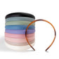 Tapered Coated Acrylic Headband - The Mustard Seed Collection, The Seed