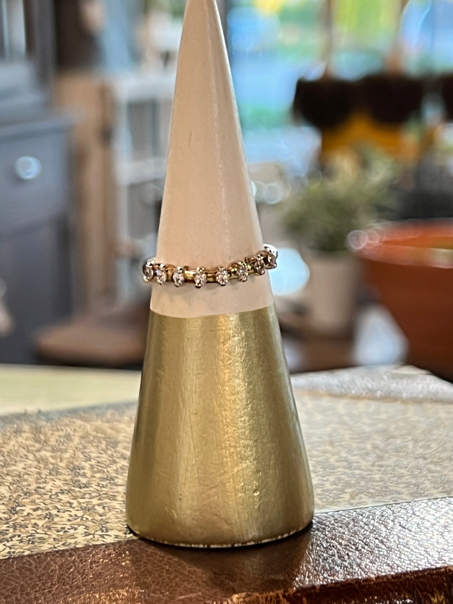 Tarnish Free Rings