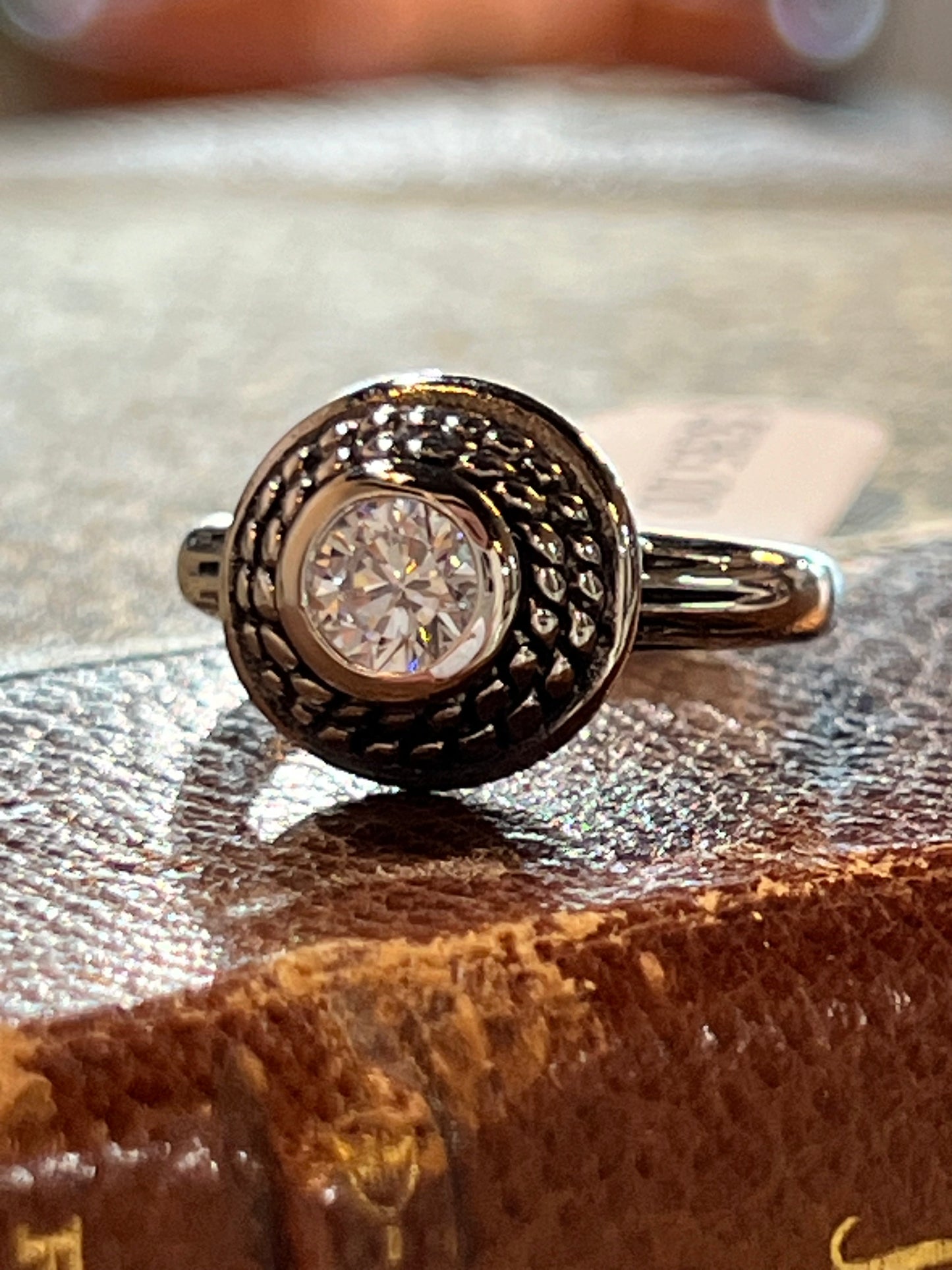 Tarnish Free Rings