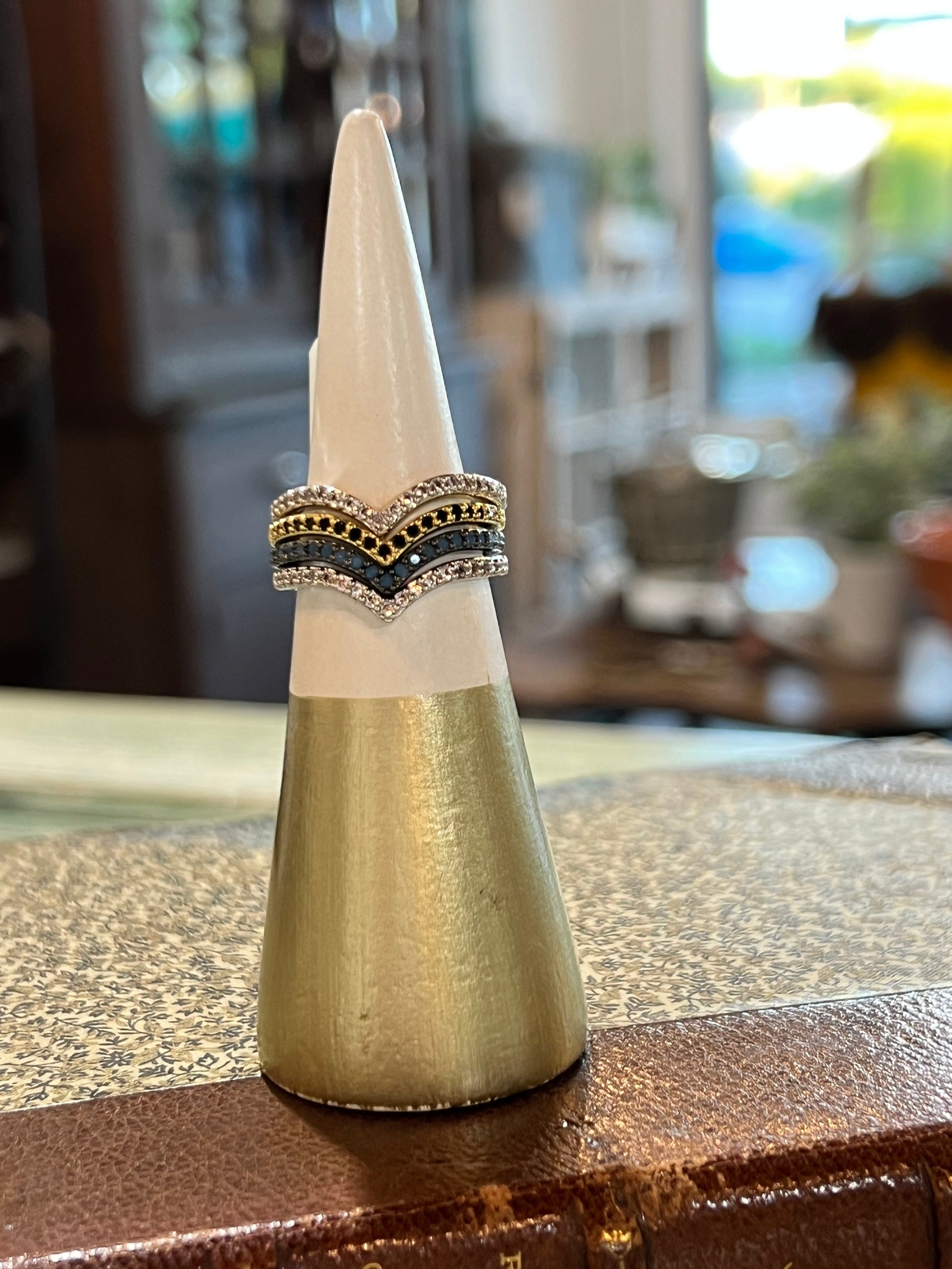 Tarnish Free Rings