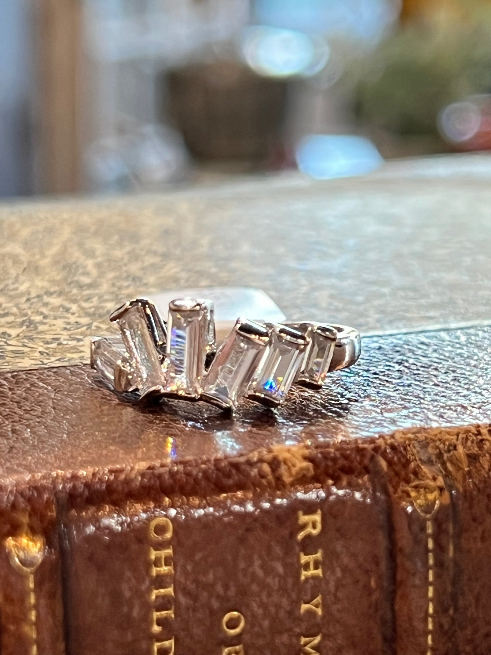 Tarnish Free Rings