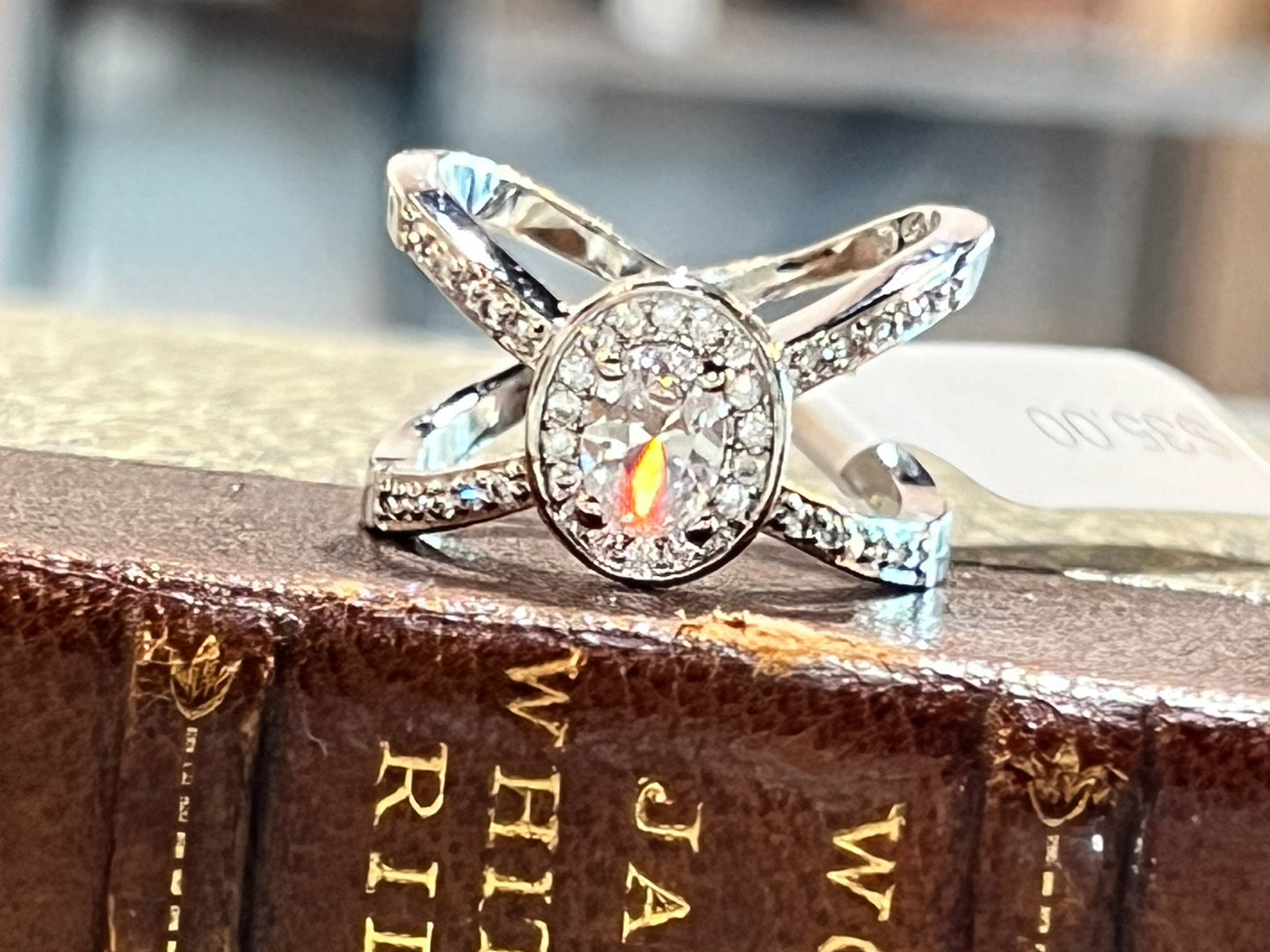 Tarnish Free Rings