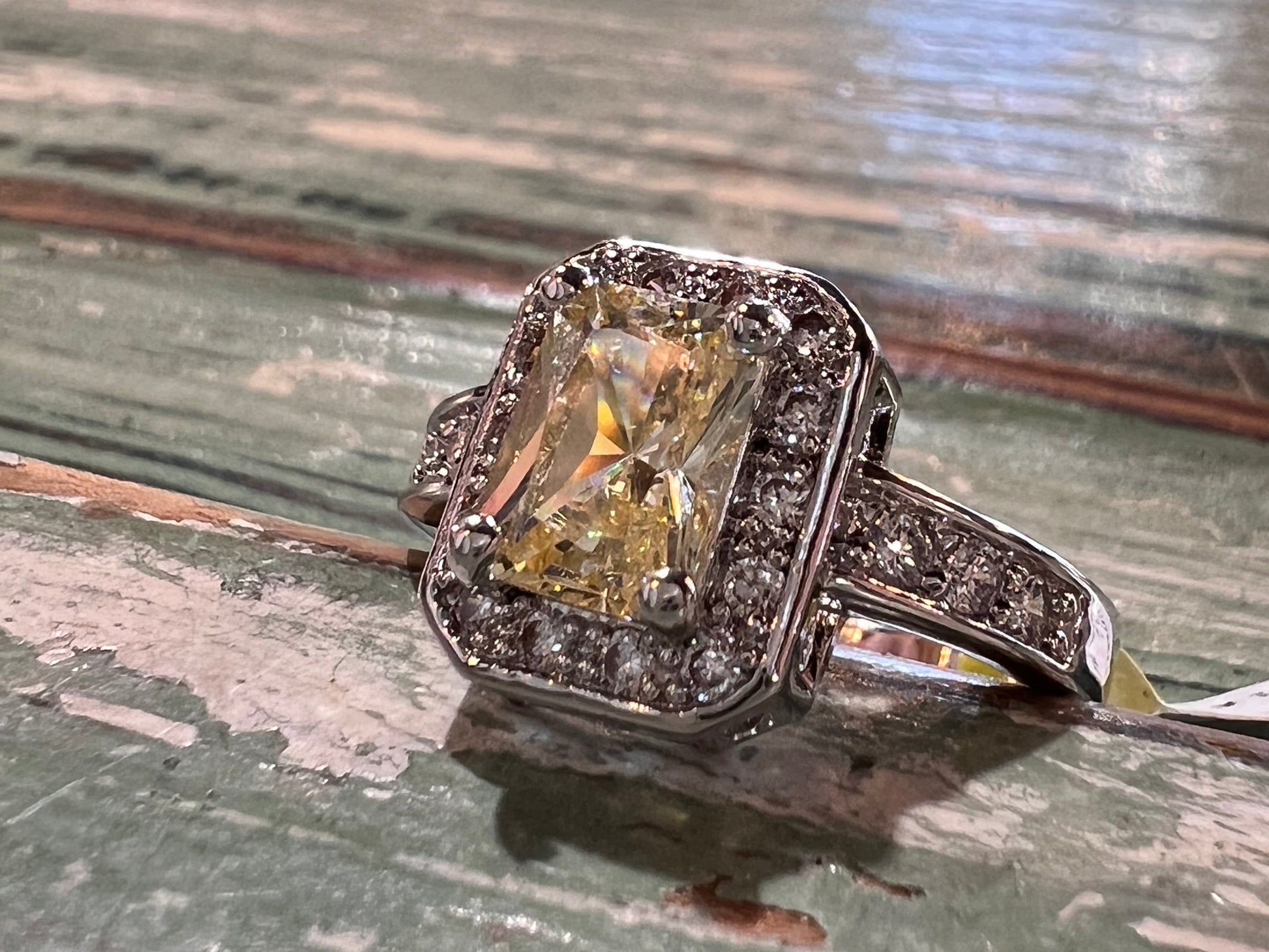 Tarnish Free Rings