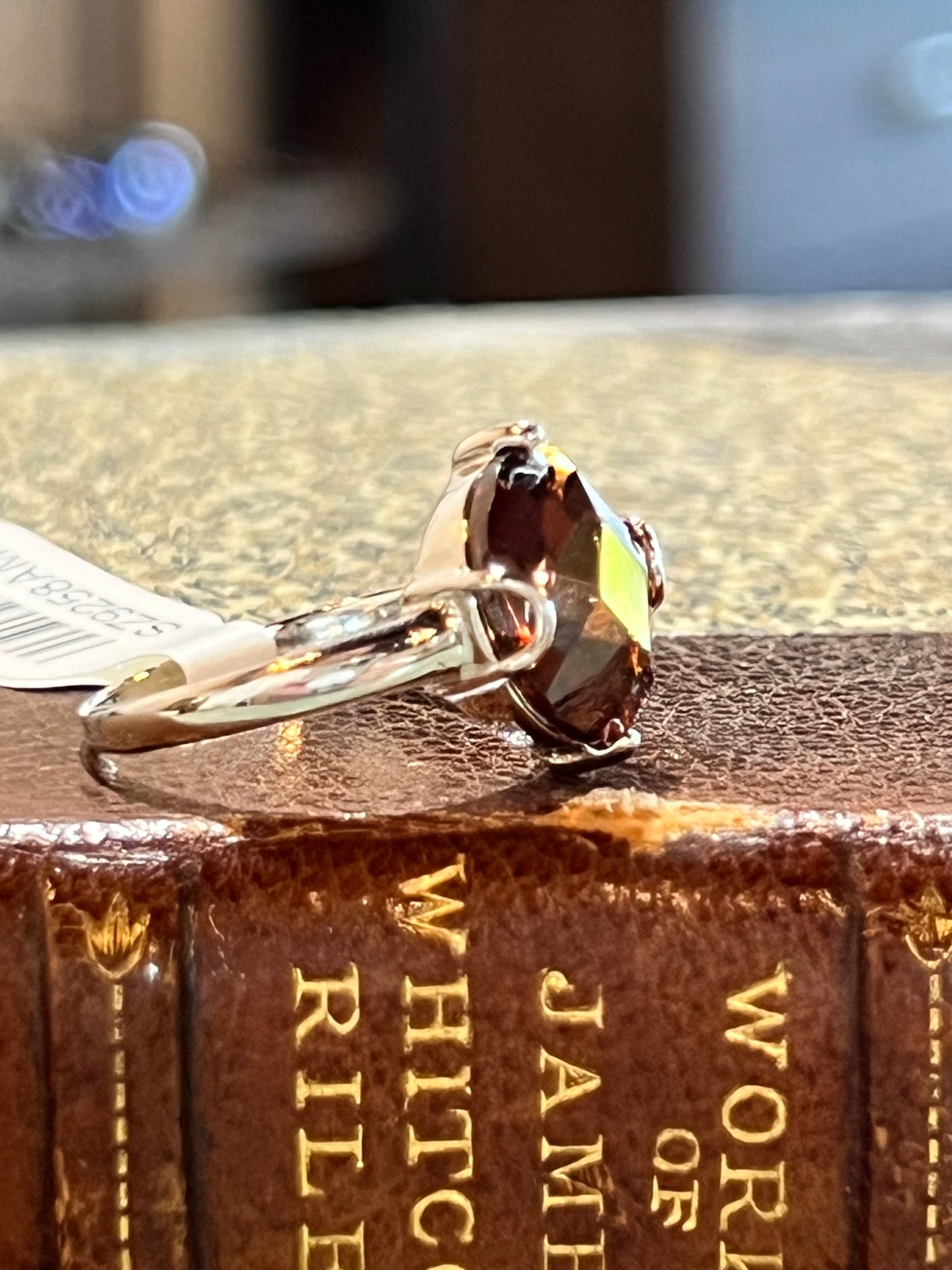 Tarnish Free Rings
