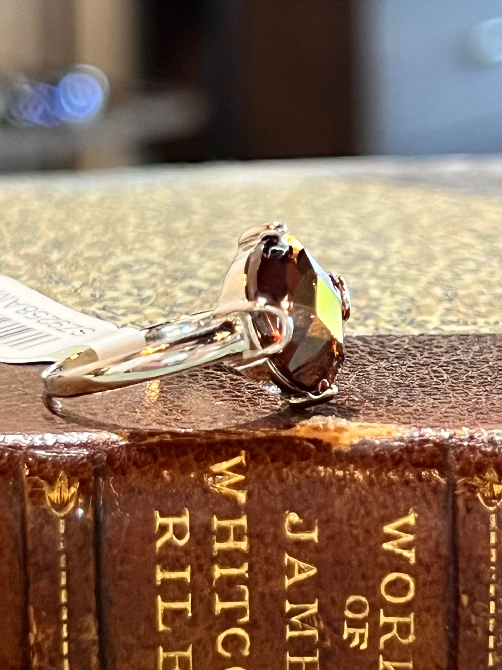 Tarnish Free Rings