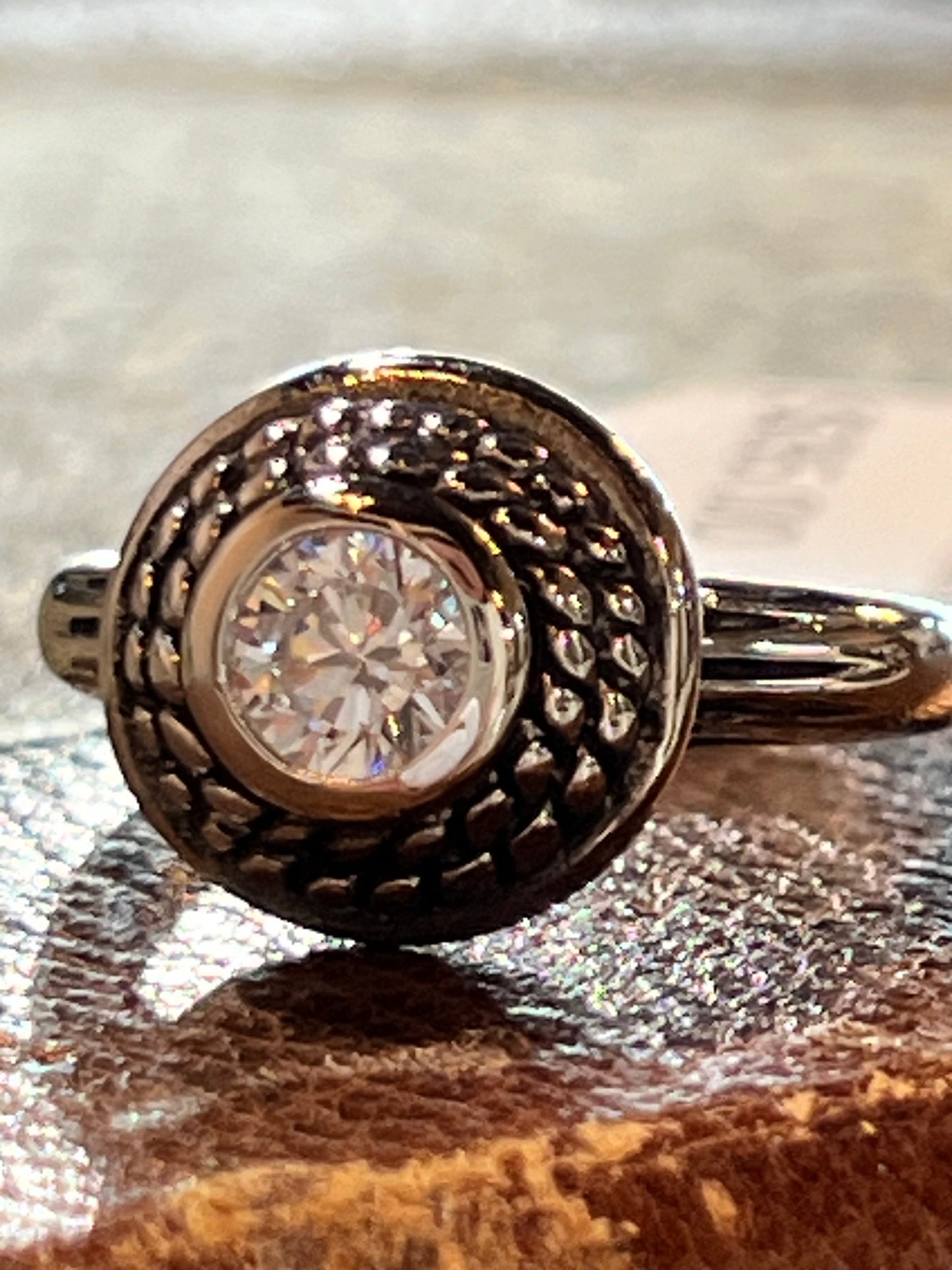 Tarnish Free Rings