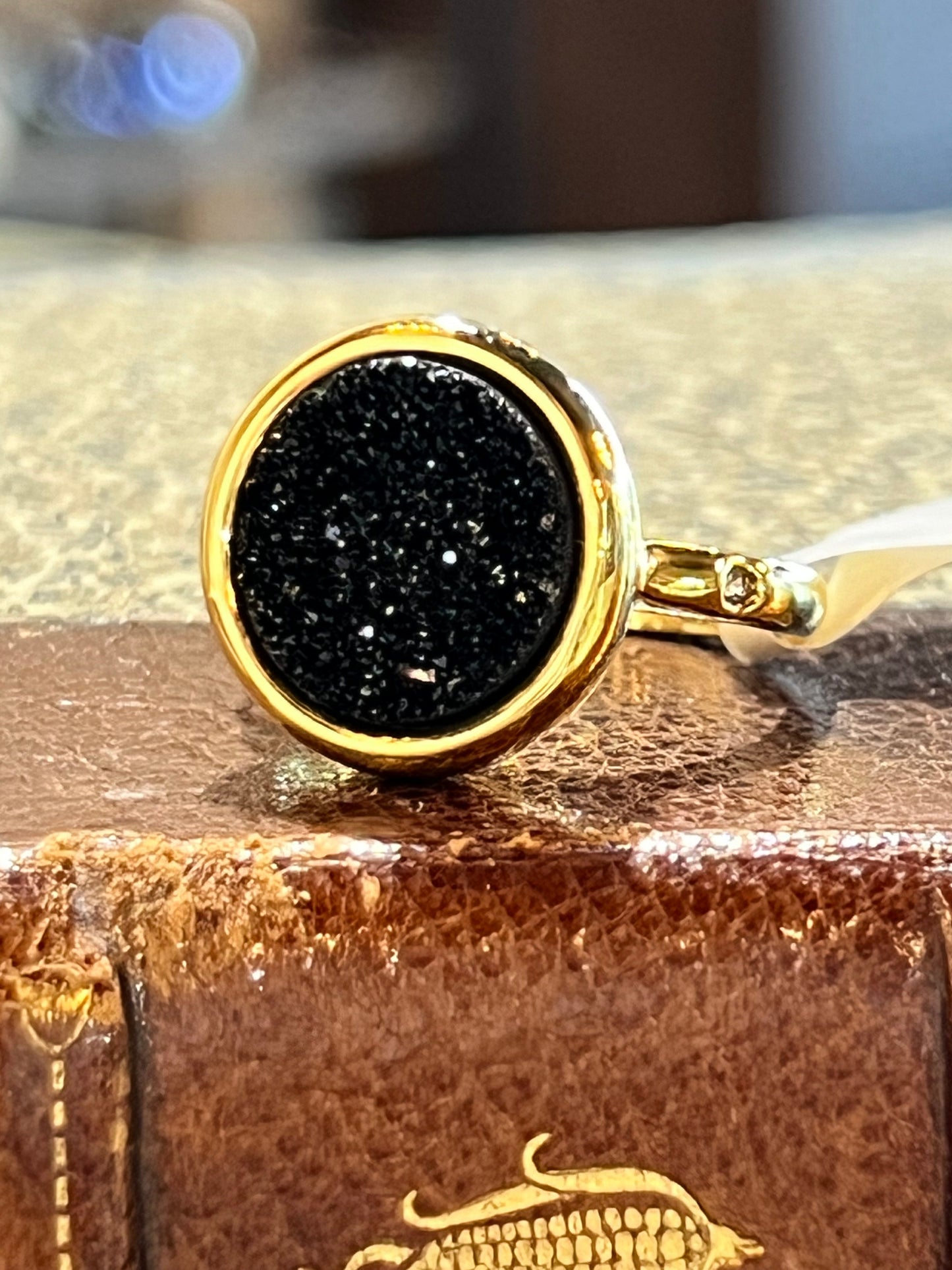 Tarnish Free Rings