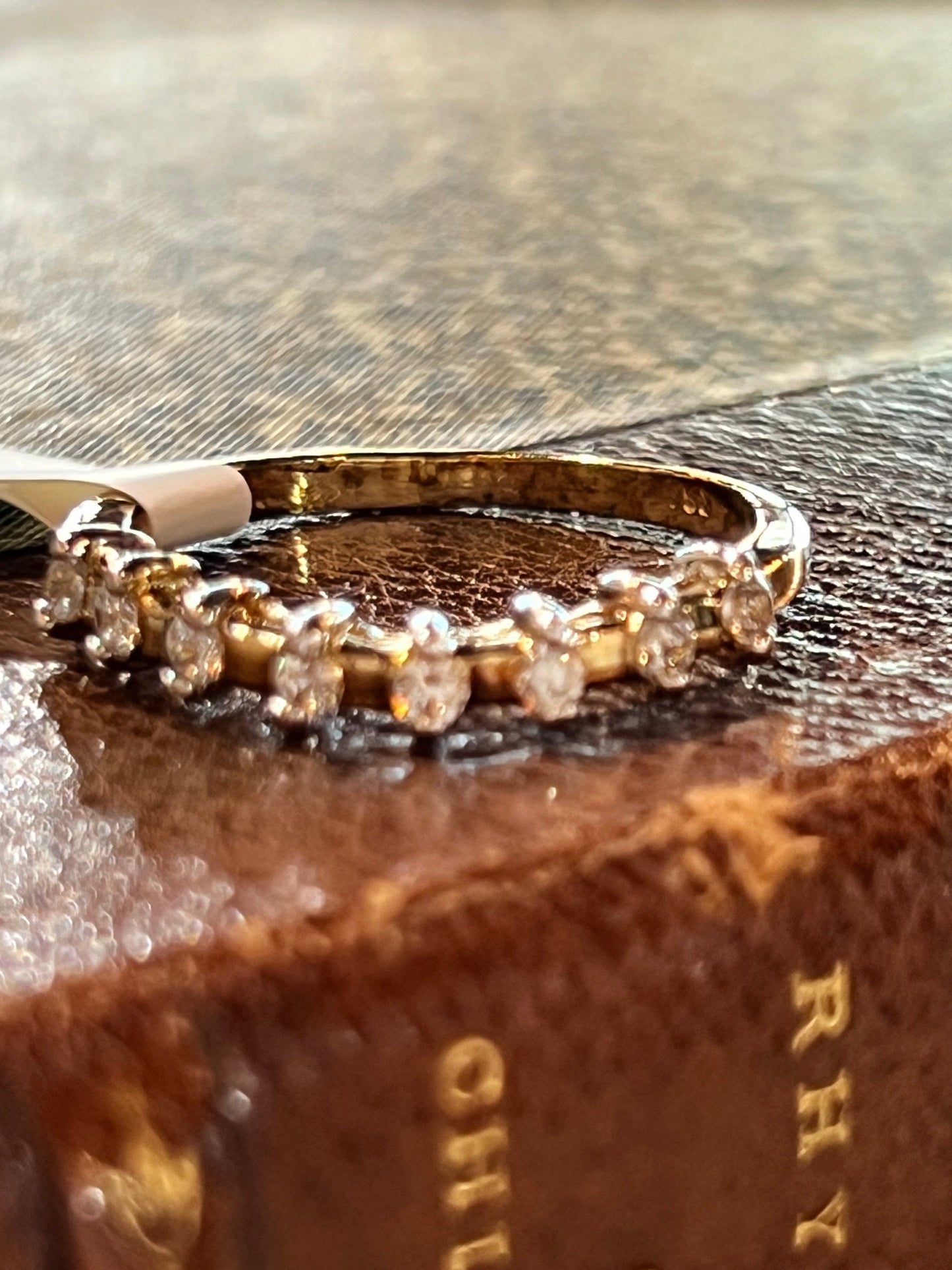 Tarnish Free Rings