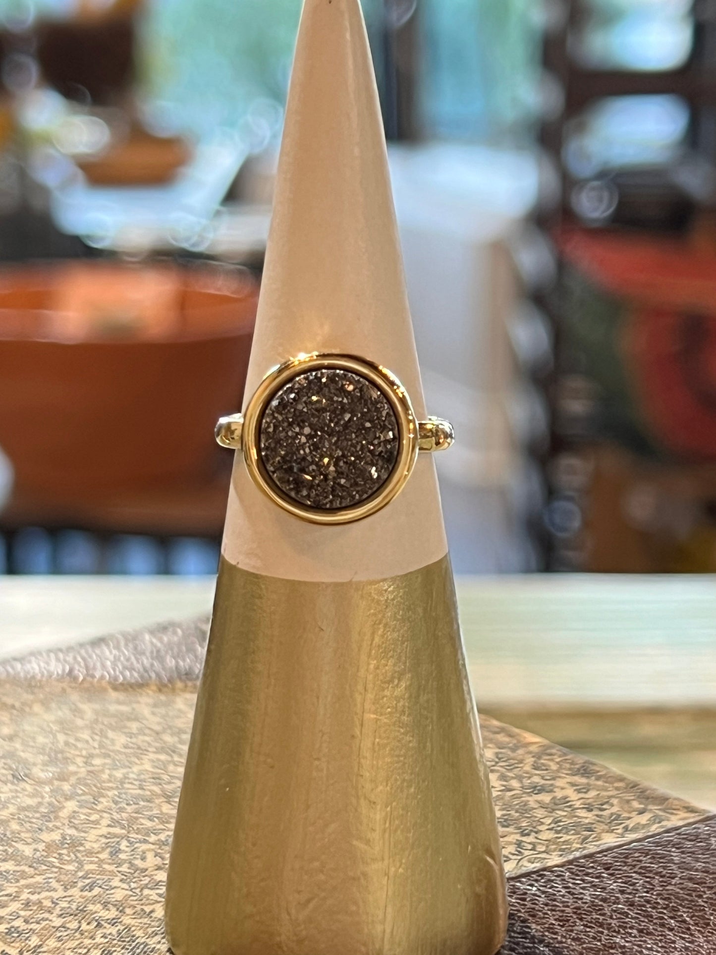 Tarnish Free Rings
