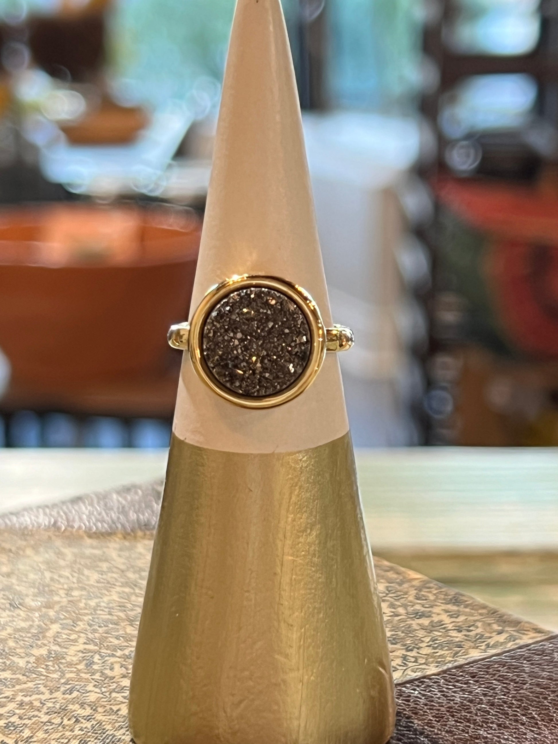 Tarnish Free Rings