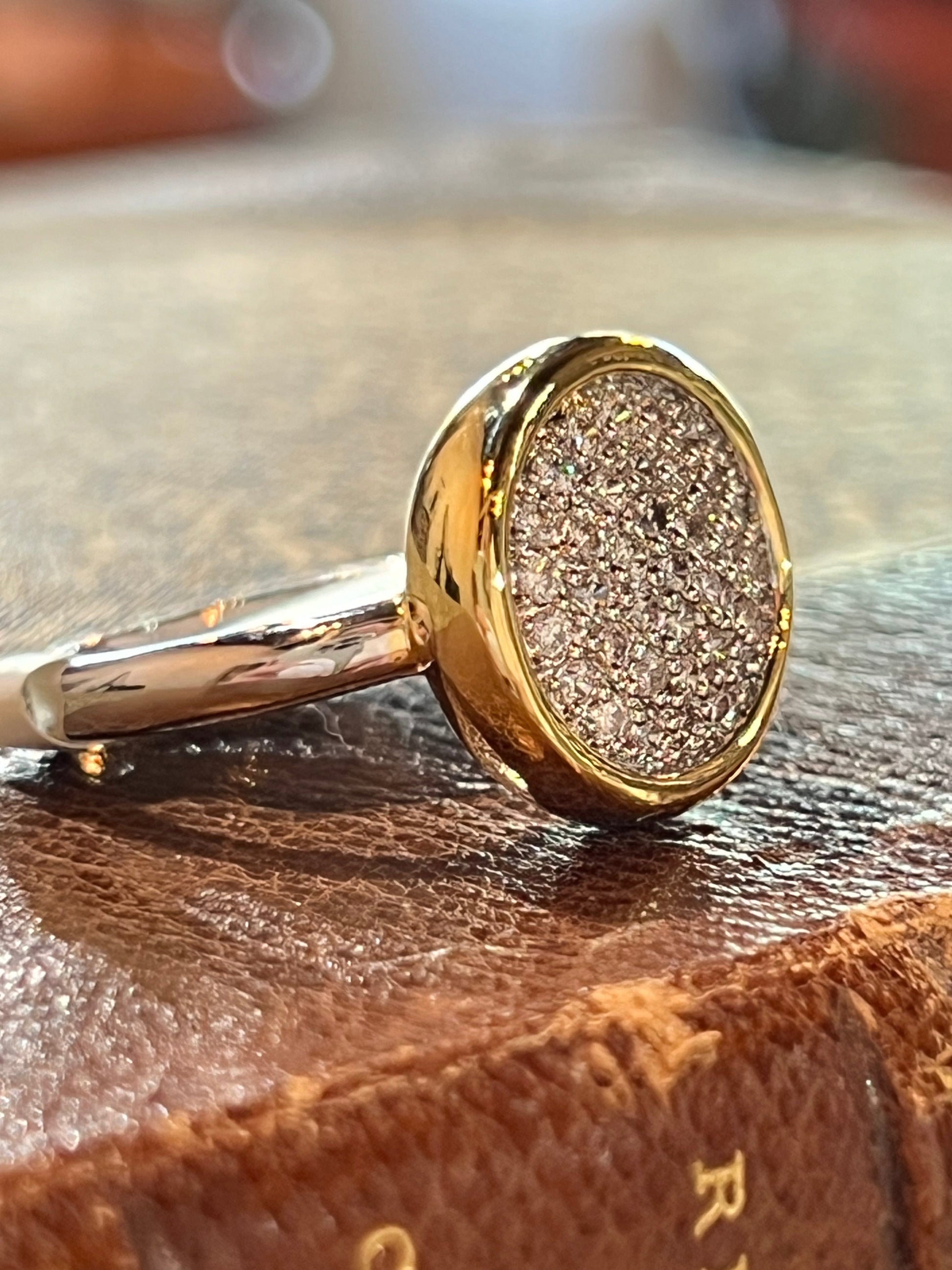 Tarnish Free Rings