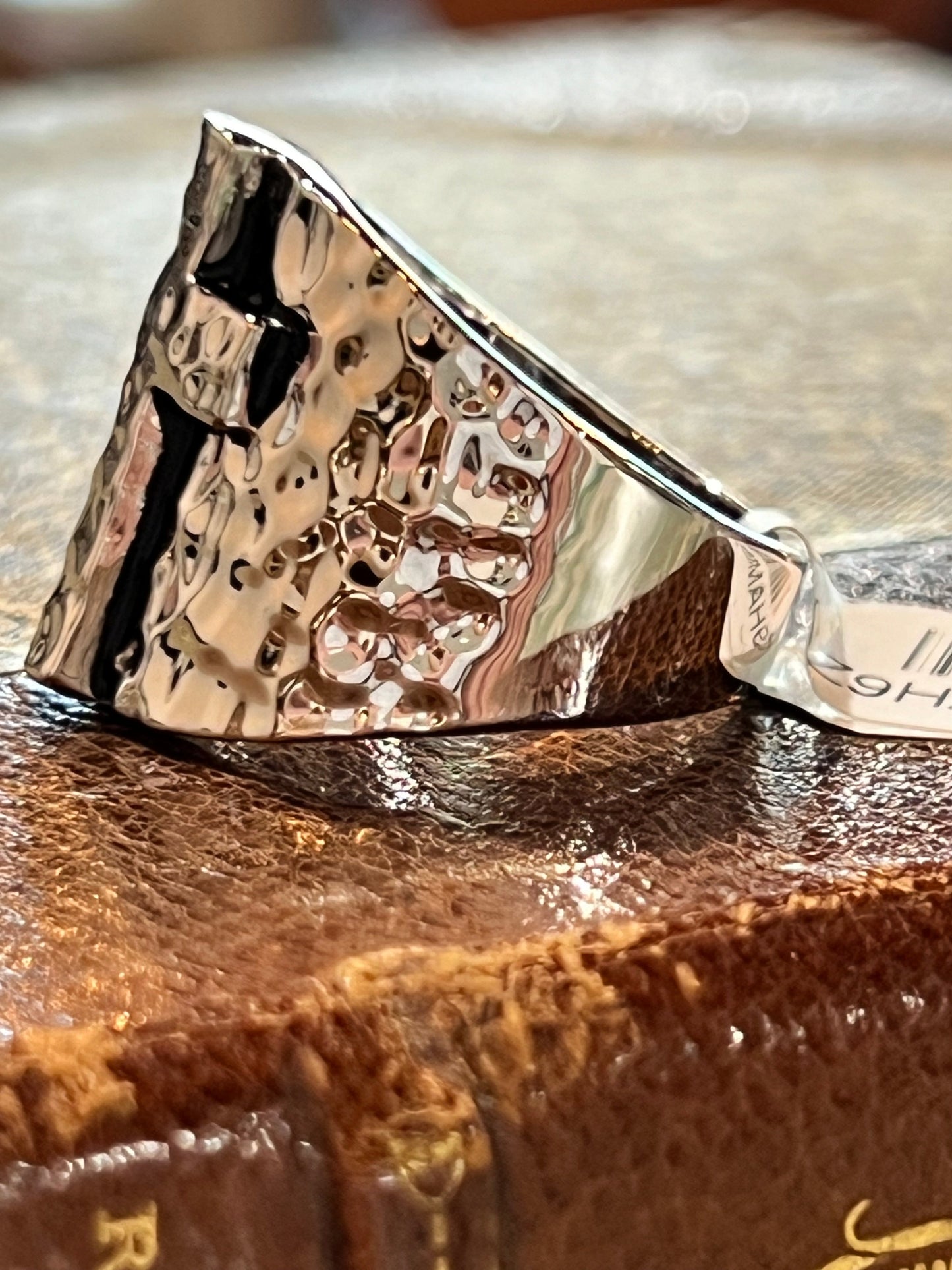 Tarnish Free Rings