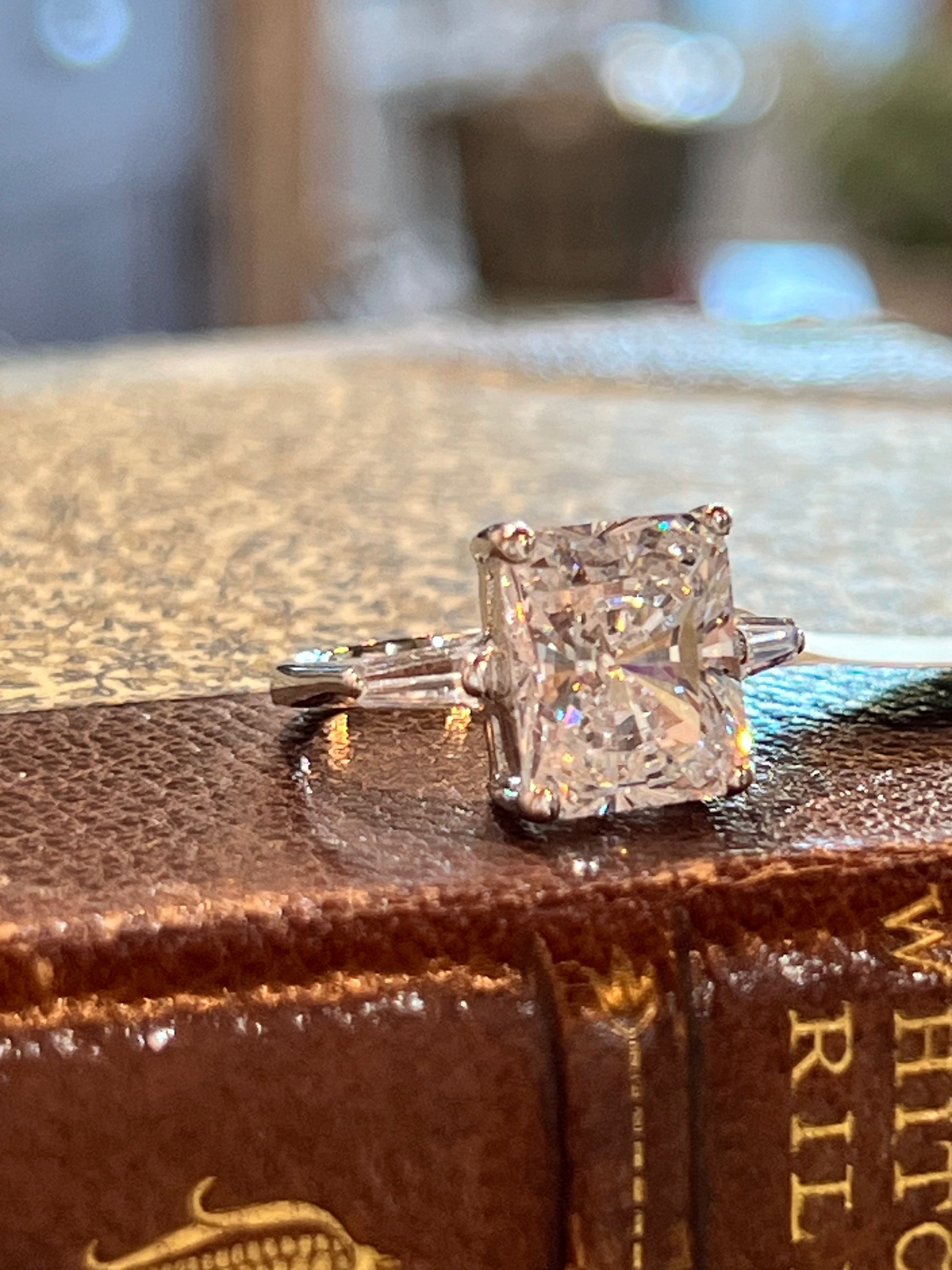 Tarnish Free Rings