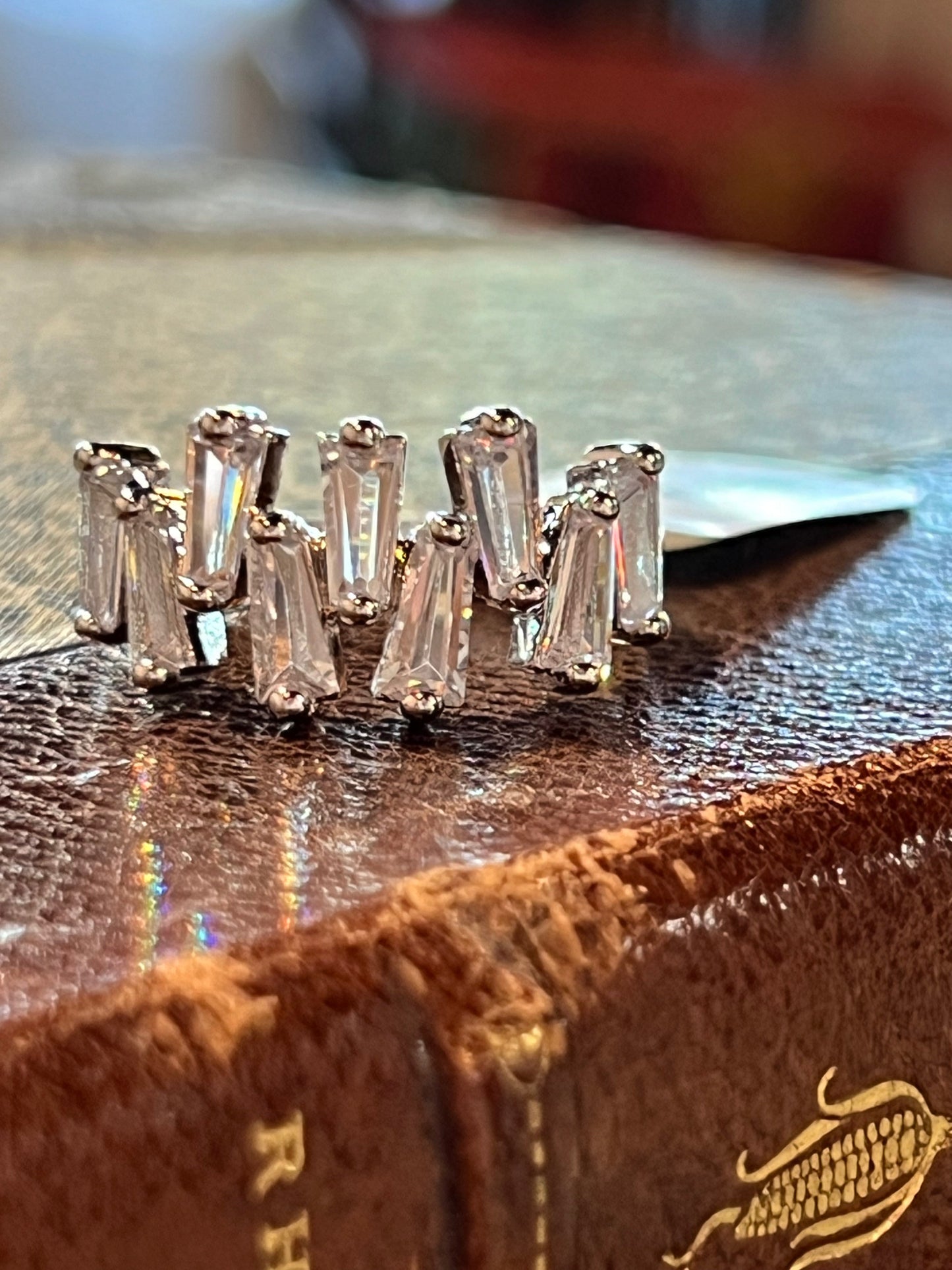 Tarnish Free Rings