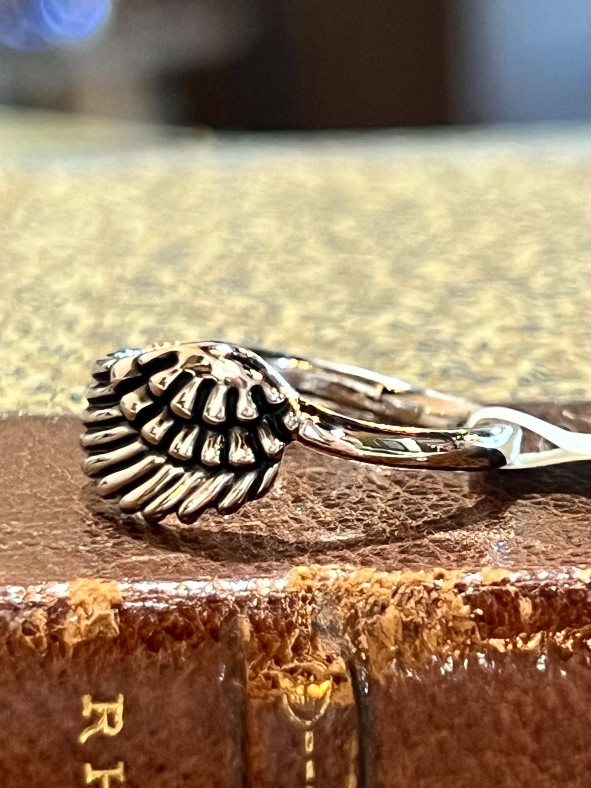 Tarnish Free Rings