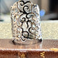 Tarnish Free Rings Sz 7 Scroll