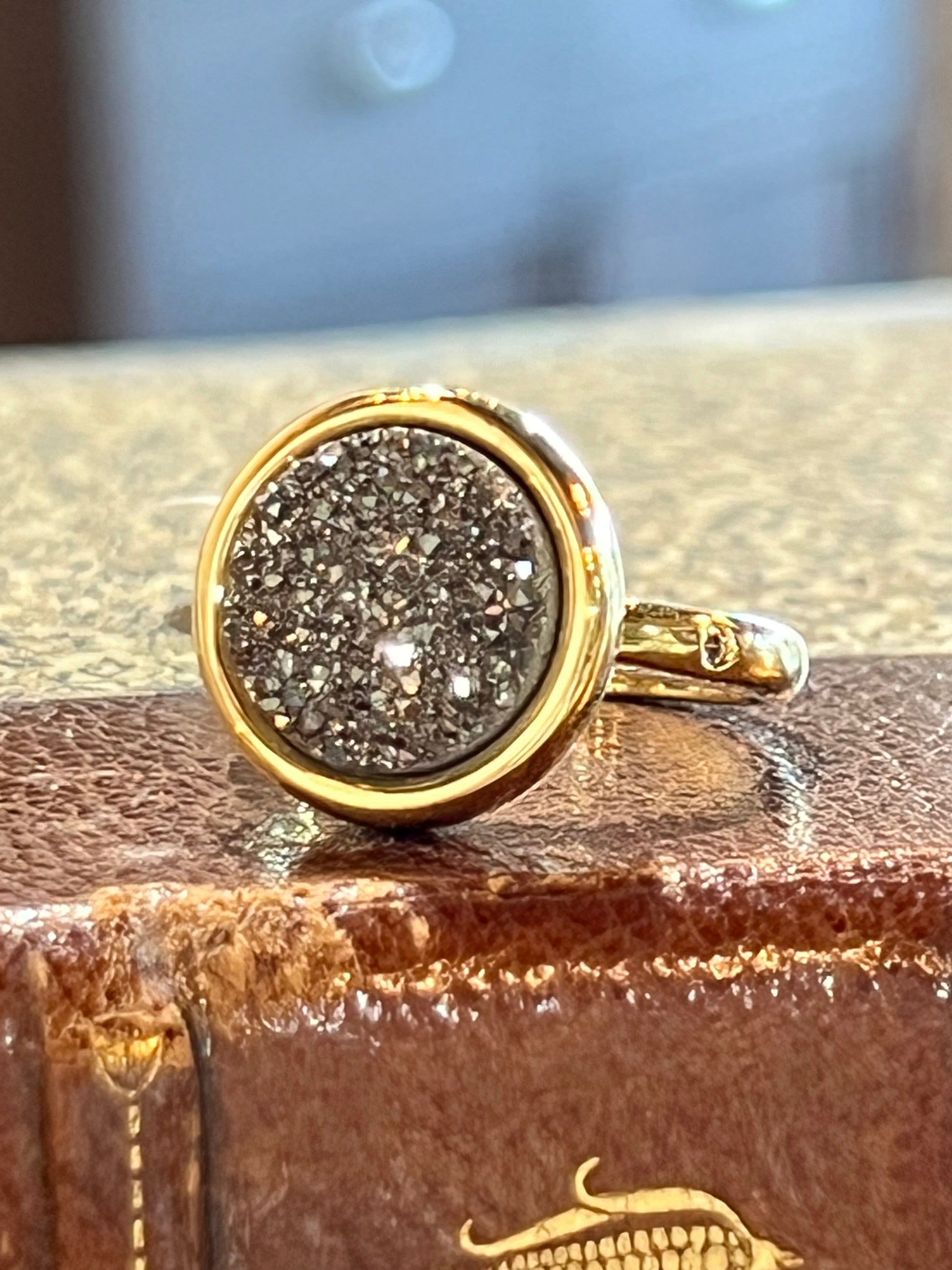 Tarnish Free Rings