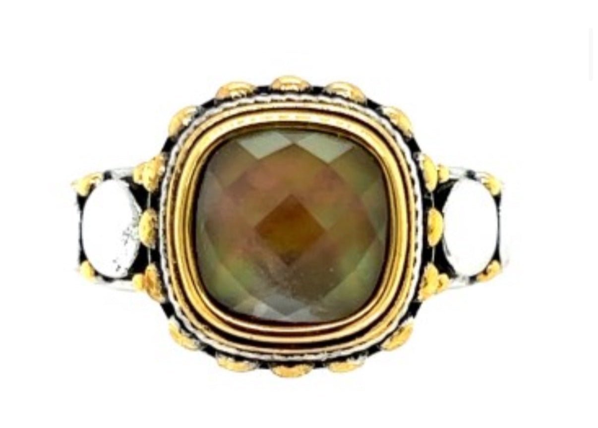 Tarnish Free Rings - The Mustard Seed Collection, The Seed