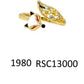 Tarnish Free Rings - The Mustard Seed Collection, The Seed