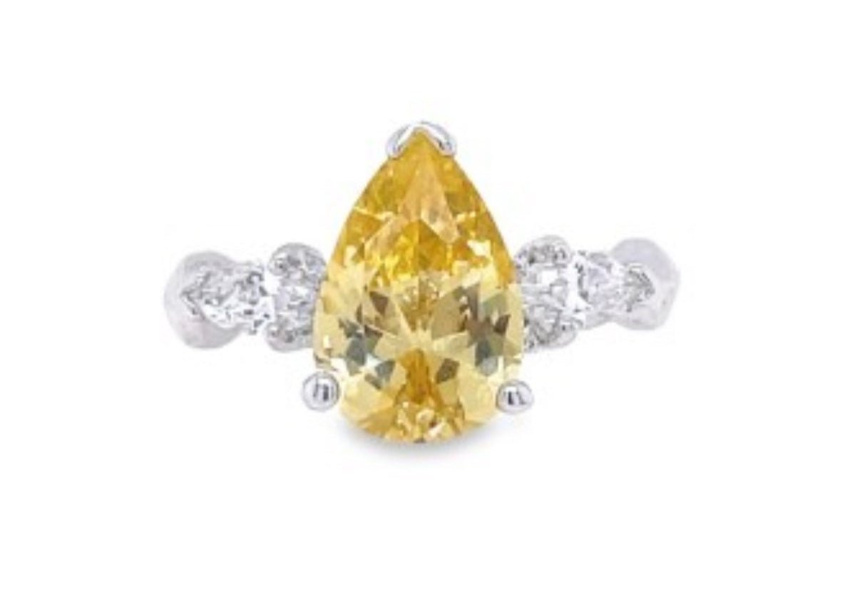 Tarnish Free Rings - The Mustard Seed Collection, The Seed