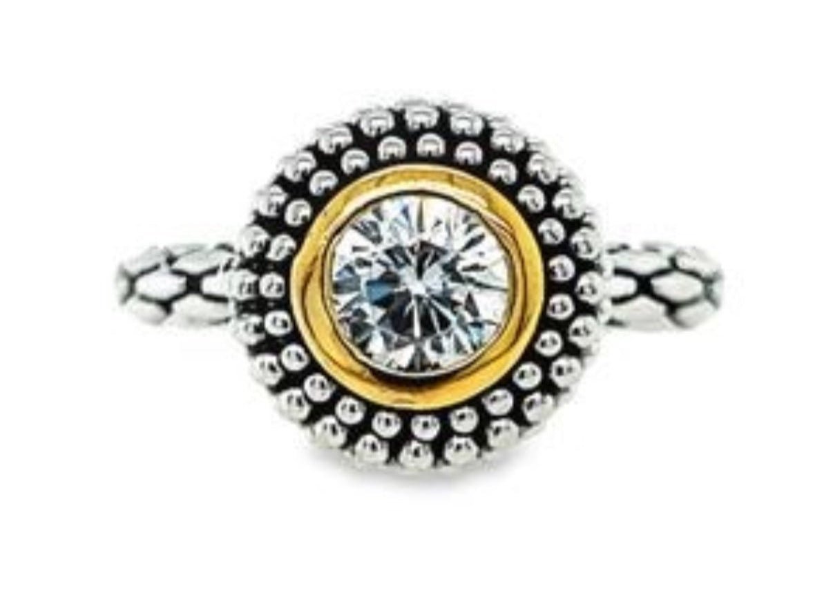 Tarnish Free Rings - The Mustard Seed Collection, The Seed
