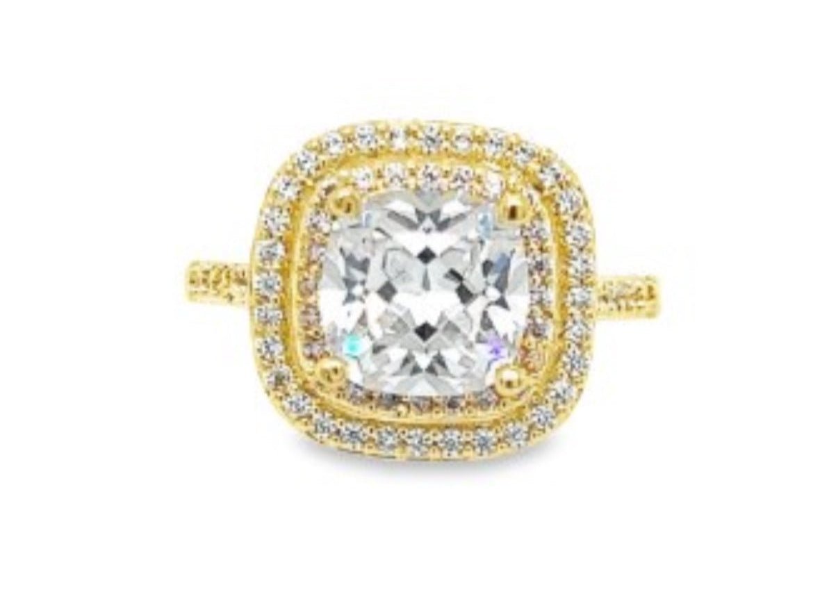 Tarnish Free Rings - The Mustard Seed Collection, The Seed