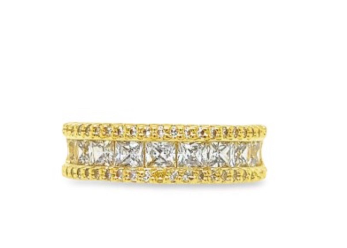 Tarnish Free Rings - The Mustard Seed Collection, The Seed