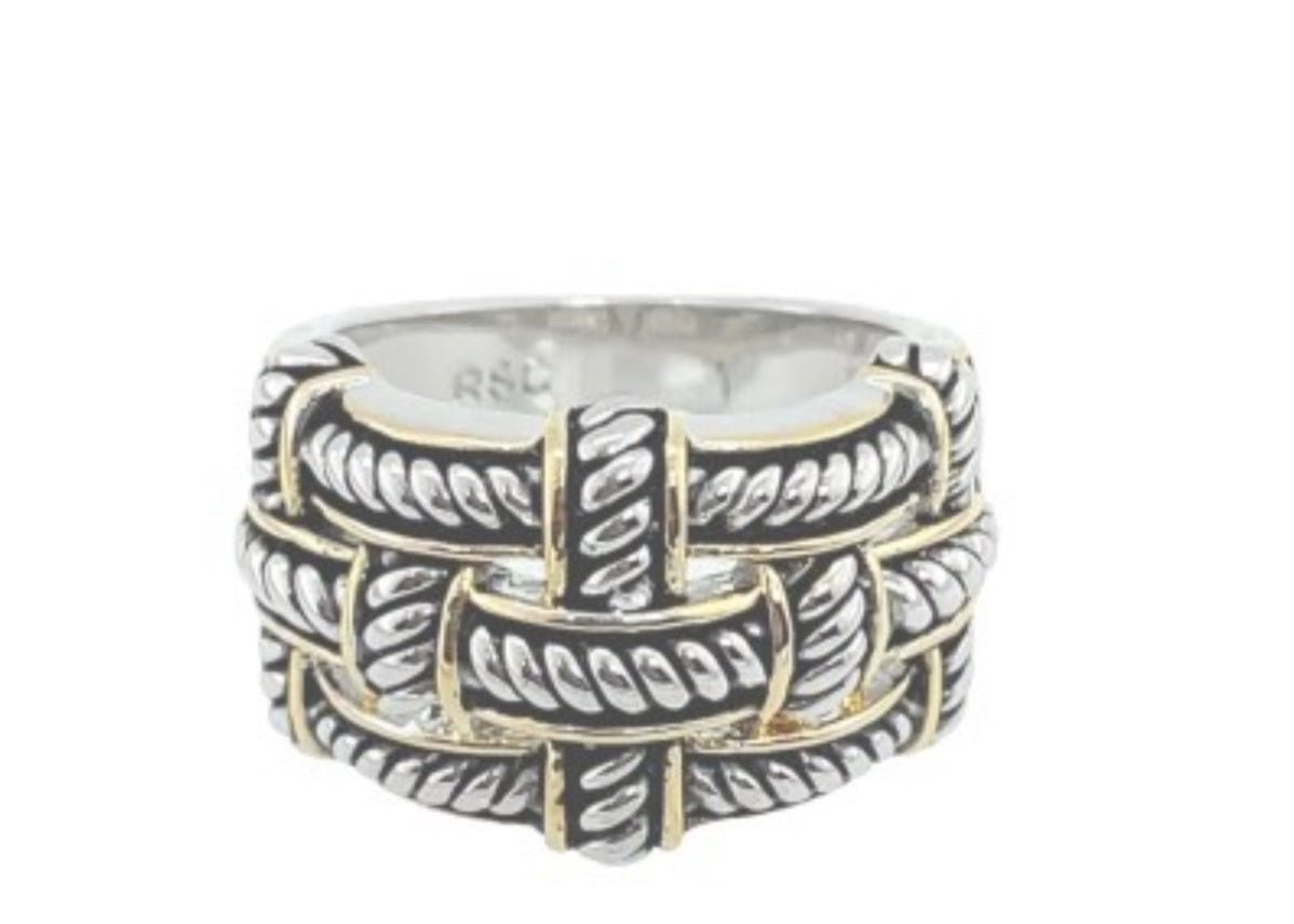 Tarnish Free Rings - The Mustard Seed Collection, The Seed