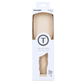 Teleties Detangler Hair Brush for Medium Hair - Tan