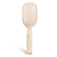 Teleties Detangler Hair Brush for Medium Hair - Tan