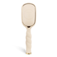 Teleties Detangler Hair Brush for Medium Hair - Tan