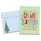 Thanks for the Magic Christmas - The Mustard Seed Collection, The Seed