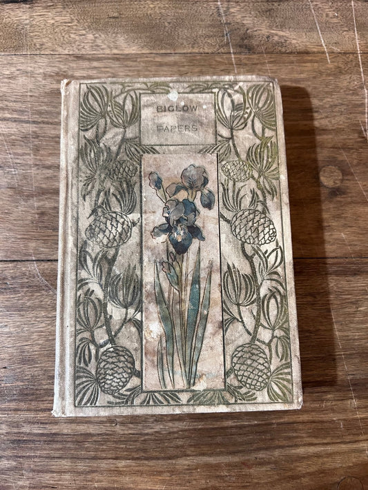 The Biglow Papers by James Russell Lowell 