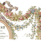 The Botanist IOD Transfer 12x16 Pad - The Mustard Seed Collection, The Seed